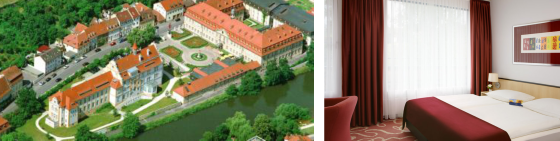 Welcome Residenzschloss and Kongresshotel